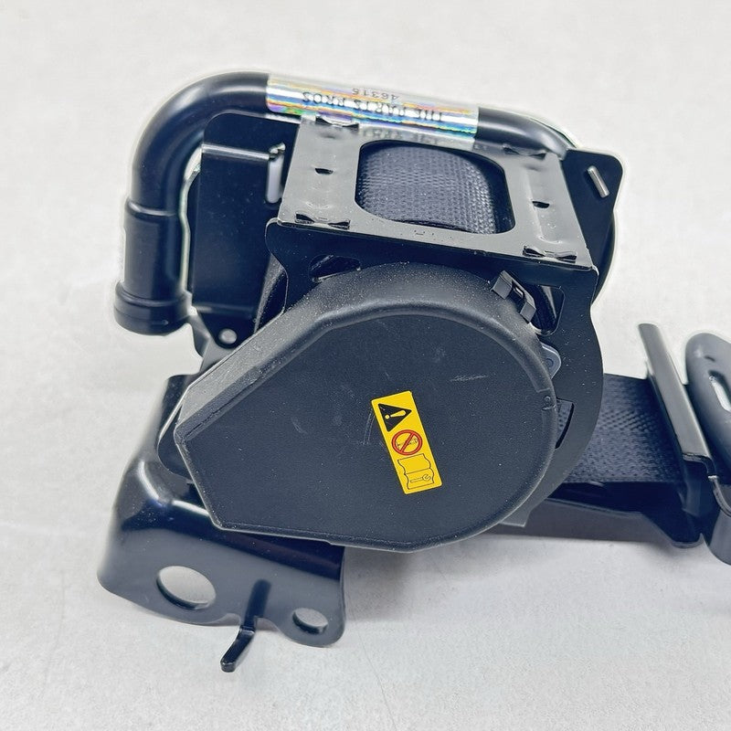 626560600A 23-25 TOYOTA PRIUS DRIVER LEFT REAR SEATBELT SEAT BELT RETRACTOR BLACK OEM