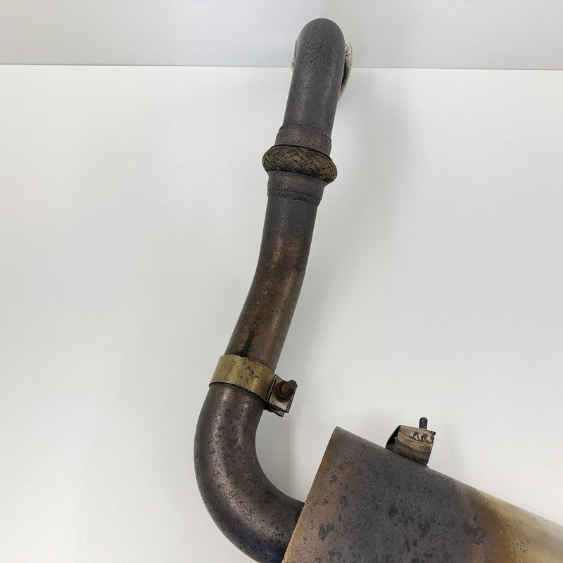 05-08 Porsche Boxster Cayman S 987 Circuit Werks Dual Tips Catback Exhaust