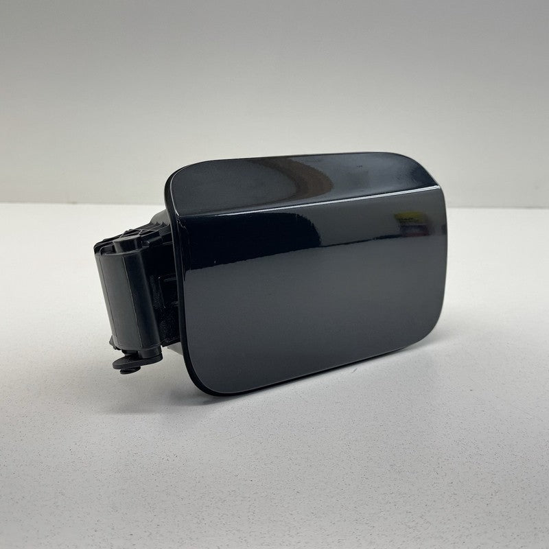 51177204365 11-16 BMW M5 528 535 550 F10 Fuel Tank Gas Cap Door Lid Cover Black OEM