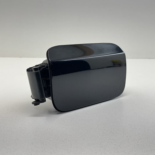 51177204365 11-16 BMW M5 528 535 550 F10 Fuel Tank Gas Cap Door Lid Cover Black OEM