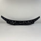 22-26 Toyota GR86 Rear Trunk Duckbill Spoiler Wing W/ Camera Ice Silve
