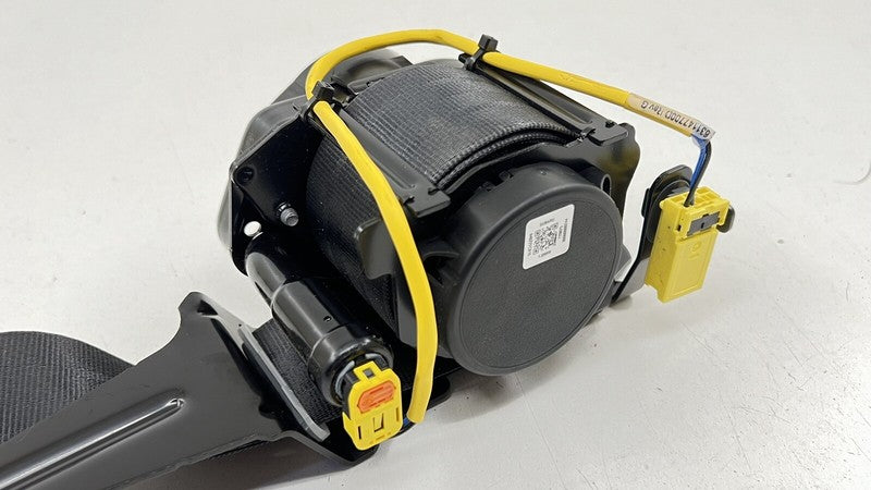 64622VC010 22-24 SUBARU WRX DRIVER LEFT FRONT SEATBELT SEAT BELT RETRACTOR BLACK OEM