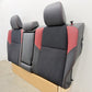 15-21 Subaru WRX STI Alcantara Rear Seat Set Upper And Lower Cushion S