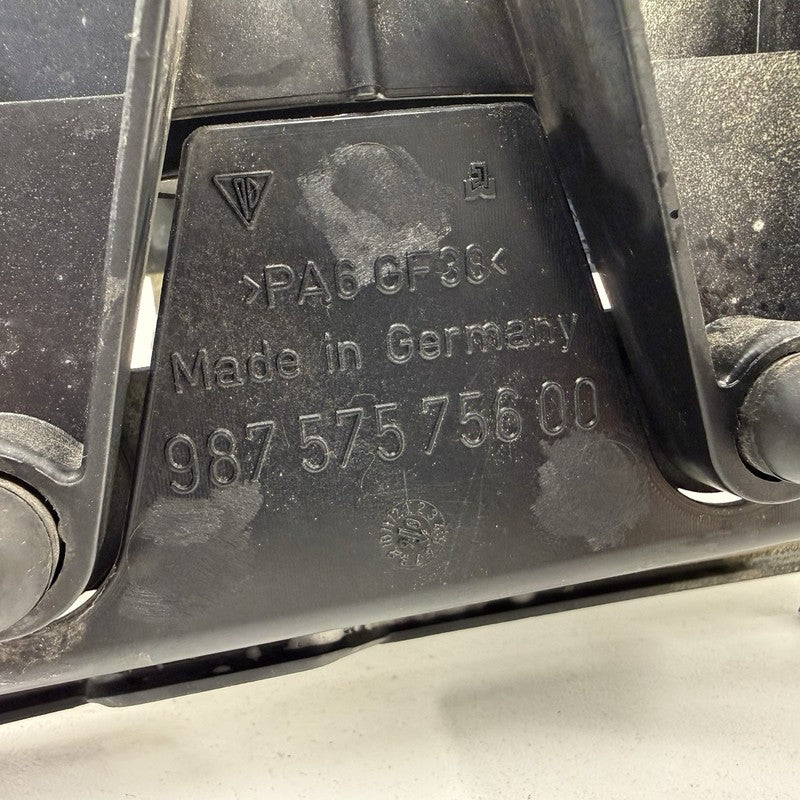 986 624 036 01 / 98662403601 05-12 Porsche Boxster Cayman 987 Air Intake Engine Cooling Fan W/ Shroud OEM