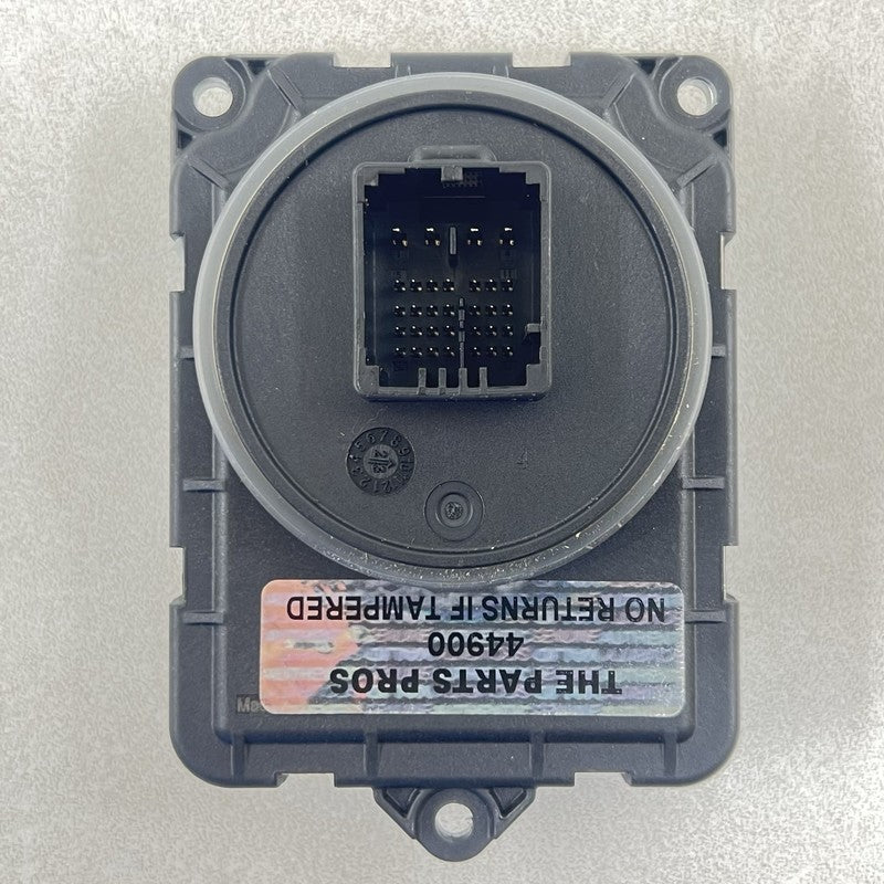 13526416 2024 ACURA ZDX TYPE S FRONT BUMPER LIGHT BAR BALLAST MODULE 13526416 OEM