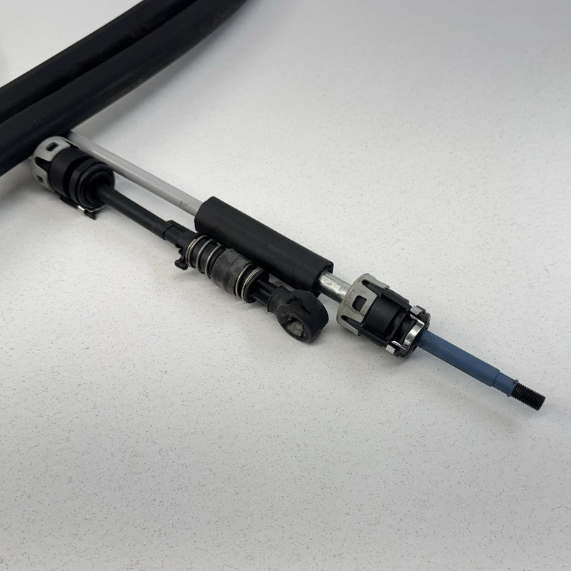 987 424 042 11 / 98742404211 05-12 Porsche Boxster Cayman 987 6 Speed Manual Transmission Shifter Cables OEM