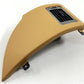 6G33-C04635-ABW / 6G33 C04635 ABW / 6G33C04635ABW 07-17 ASTON MARTIN VANTAGE RIGHT FRONT DASH AC AIR VENT GRILLE W/ COVE