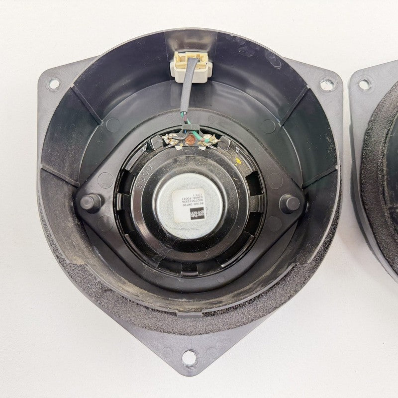 86160-0WF90 / 86160 0WF90 / 861600WF90 06-10 Lexus IS250 IS350 IS F Left And Right Rear Door Speaker Mark Levinson OEM