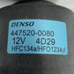 17-20 Toyota Prius Prime HVAC AC Air Hose Line Pipe Tube Set OEM