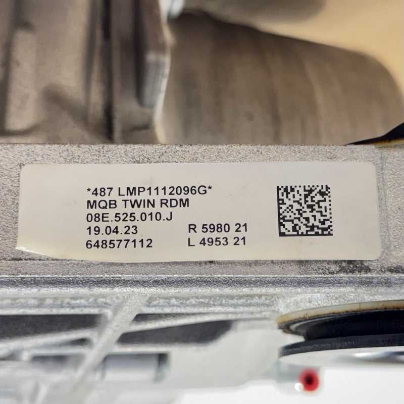 08E-525-010-J / 08E.525.010.J / 08E 525 010 J / 08E525010J 22-24 VOLKSWAGEN GOLF R MK8 MANUAL TRANSMISSION DIFFERENTIAL 