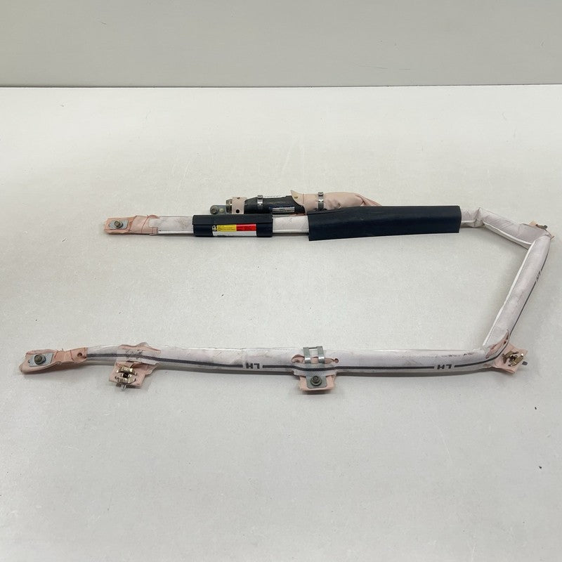 92237642 / 9223 7642 10-15 CHEVROLET CAMARO SS LEFT CURTAIN ROOF AIRBAG AIR BAG SRS 92237642 OEM