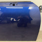13-20 Subaru BRZ 86 FR-S Passenger Right Door Shell Galaxy Blue OEM