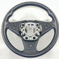 06-10 BMW M6 E63 E64 DRIVER STEERING WHEEL WITH PADDLE SHIFTERS LEATHER OEM