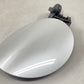 78830-6GP0A / 78830 6GP0A / 788306GP0A 22-25 NISSAN Z FUEL TANK GAS CAP DOOR LID COVER WHITE 78830-6GP0A OEM