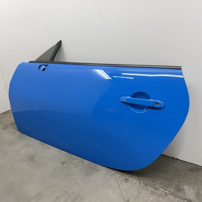 22-26 Toyota GR86 Subaru BRZ Driver Left Door Shell Neptune Blue OEM