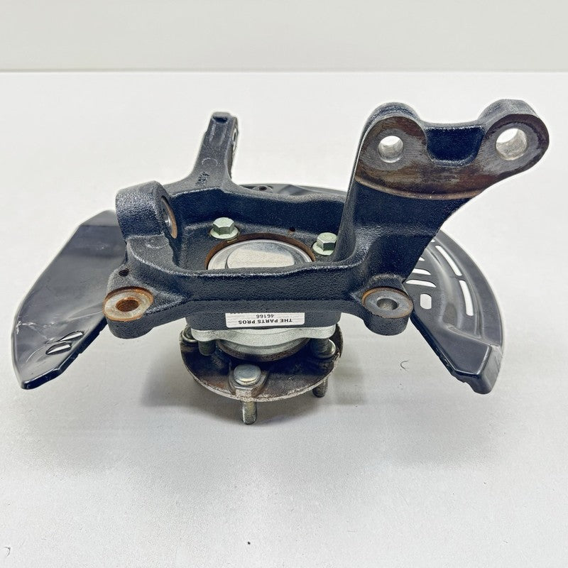 22-25 TOYOTA GR86 DRIVER LEFT FRONT SPINDLE KNUCKLE HUB BEARING OEM