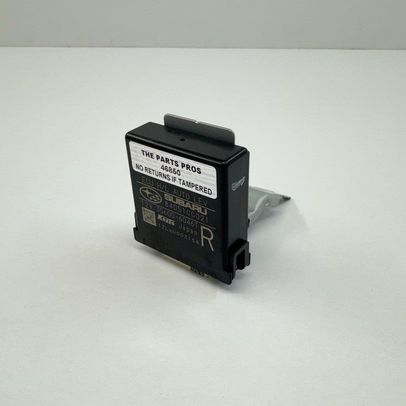 84051CC021 22-25 Toyota GR86 Auto Headlight Leveling Level Control Module 84051CC021 OEM