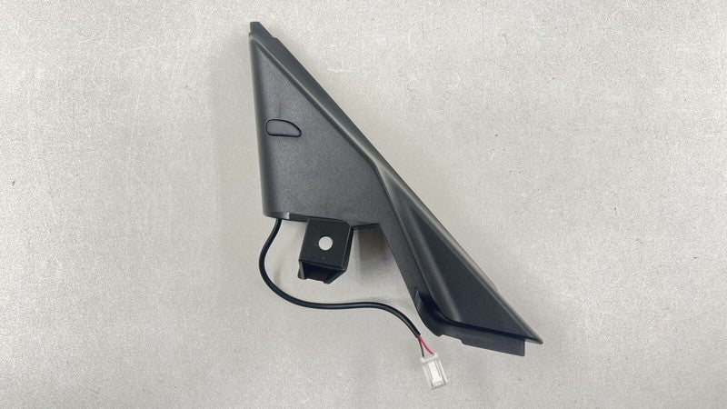 80293-6GP1A / 80293 6GP1A / 802936GP1A 22-25 NISSAN Z DRIVER LEFT DOOR PANEL CORNER BLIND SPOT INDICATOR W/ TRIM OEM