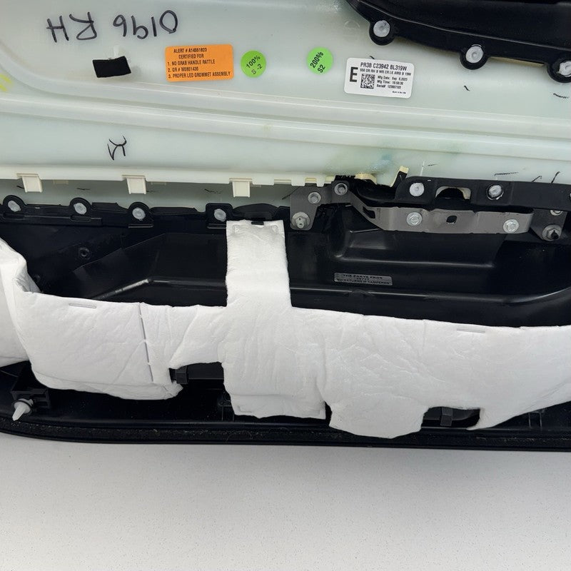 24-26 Ford Mustang GT Premium Passenger Right Door Panel Interior Trim