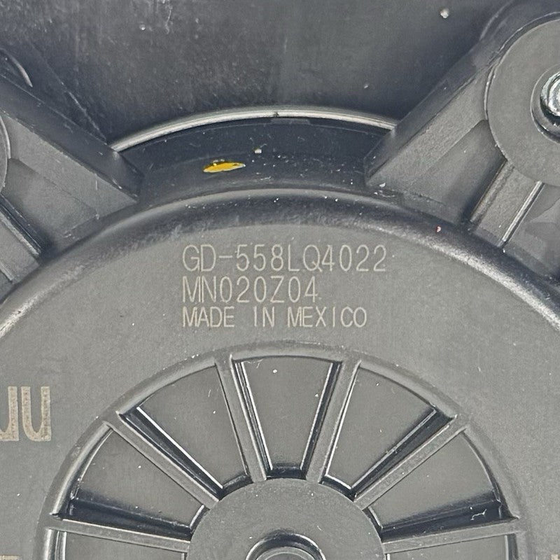 84943603 22-25 CADILLAC CT5 V BLACKWING RIGHT FRONT DOOR GLASS WINDOW REGULATOR MOTOR OEM