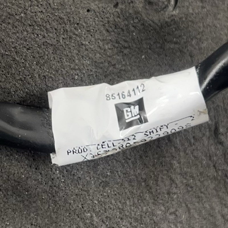 85164112 22-25 CADILLAC CT4 CT5 V BLACKWING RIGHT FRONT UPPER SEAT CUSHION COVER OEM