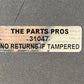 427.809.384.B / 427 809 384 B / 427809384B 11-15 AUDI R8 SPYDER RIGHT REAR LOWER QUARTER PANEL EXTENSION TRIM COVER OEM