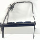 4W0.861.951.E / 4W0 861 951 E / 4W0861951E 13-18 BENTLEY FLYING SPUR LEFT REAR DOOR WINDOW SUN SHADE PRIVACY BLIND OEM