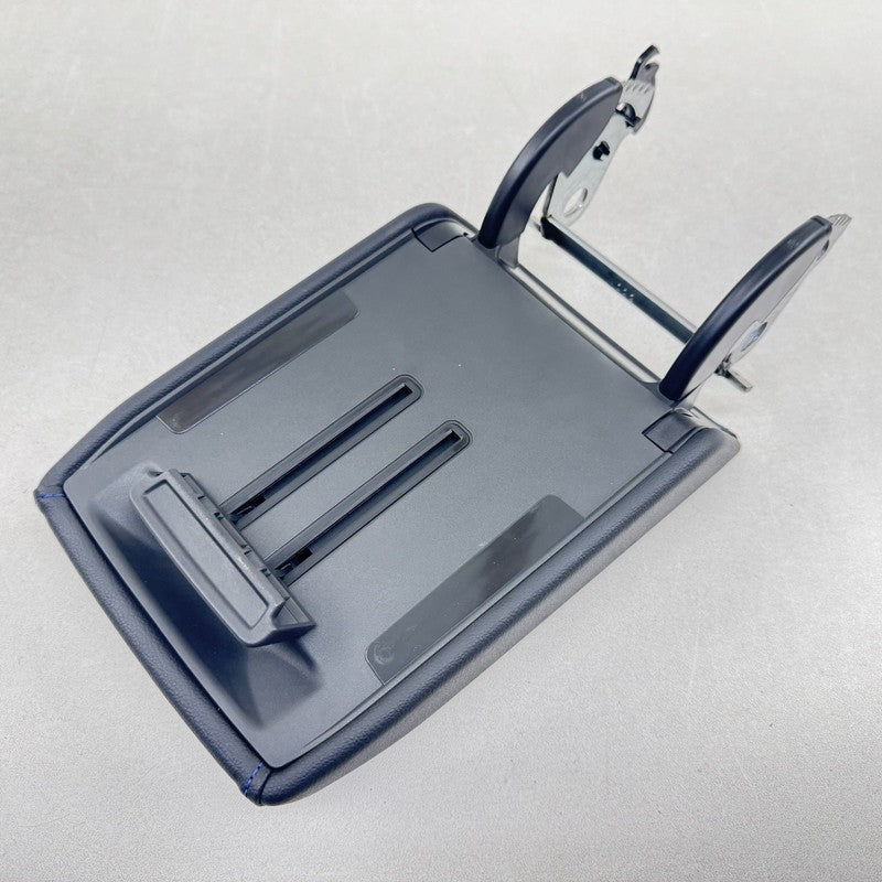 22-25 VOLKSWAGEN GOLF R MK8 CENTER CONSOLE ARMREST ARM REST COVER LID OEM