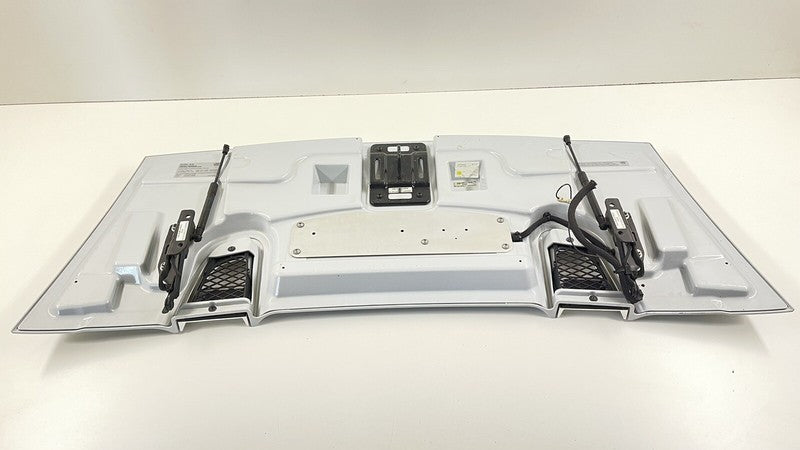 427 827 507 / 427827507 11-15 AUDI R8 SPYDER REAR ENGINE DECK LID HATCH TRUNK SHELF COVER 427827025 OEM