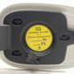4W0.809.857.A / 4W0 809 857 A / 4W0809857A 13-18 BENTLEY FLYING SPUR FUEL TANK GAS CAP DOOR LID WHITE 4W0.809.857.A OEM