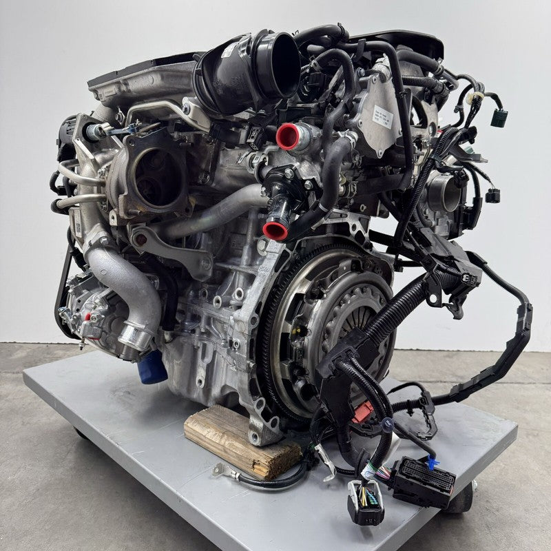 24-26 Acura Integra Type S K20C8 Complete Engine Motor Dropout With Turbo OEM