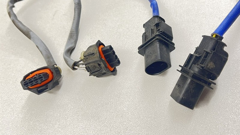 987.606.123.01 / 987 606 123 01 / 98760612301 05-08 PORSCHE BOXSTER 987 3.4L AIR FUEL RATION OXYGEN O2 SENSOR SET OEM