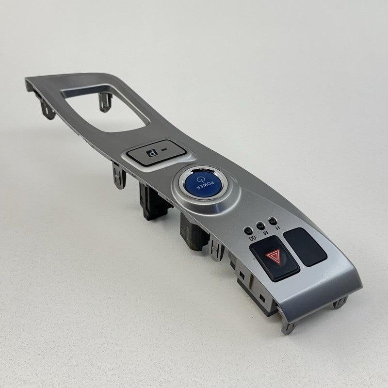 55446-47070 / 55446 47070 / 5544647070 12-17 Toyota Prius V Ignition Switch Engine Start Stop Button W/ Shift Trim OEM