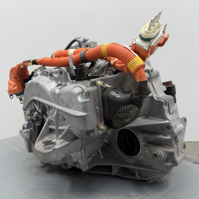 11-19 Toyota Highlander Hybrid 10-15 Lexus RX450H Transmission Assembly 38K OEM