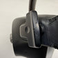 A 231 460 08 03 12-16 Mercedes W212 E350 Sport Steering Wheel Black Leather W/ Wood OEM