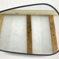  17-20 SUBARU BRZ DRIVER LEFT FRONT DOOR MIRROR GLASS HEATED OEM