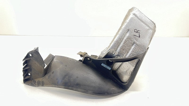 987.505.831.00 / 987 505 831 00 / 98750583100 05-08 PORSCHE BOXSTER 987 LEFT REAR WHEEL ARCH HEAT SHIELD GUARD COVER TRI