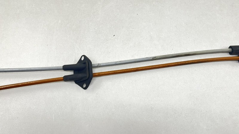 987.424.042.11 / 987 424 042 11 / 98742404211 05-12 PORSCHE BOXSTER CAYMAN S 987 MANUAL TRANSMISSION SHIFTER CABLE SET O