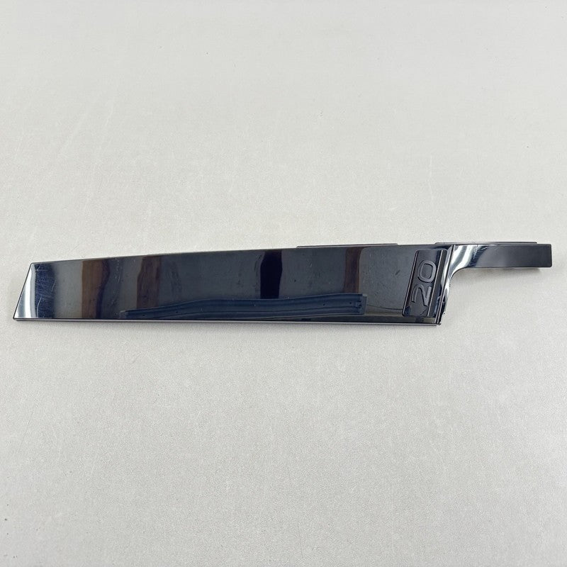 5H4-837-902-B / 5H4.837.902.B / 5H4 837 902 B / 5H4837902B 22-25 VOLKSWAGEN GOLF R MK8 PASSENGER RIGHT B PILLAR APPLIQUE