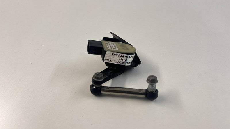 97034302203 / 970 343 022 03 10-16 PORSCHE PANAMERA RIGHT FRONT HEADLIGHT HEIGHT LEVEL SENSOR OEM