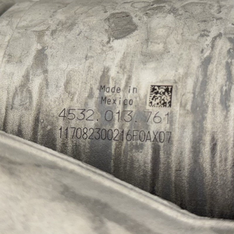 0273 010 366 / 0273010366 22-24 CADILLAC CT5 V BLACKWING ELECTRONIC STEERING GEAR BOX RACK AND PINION OEM