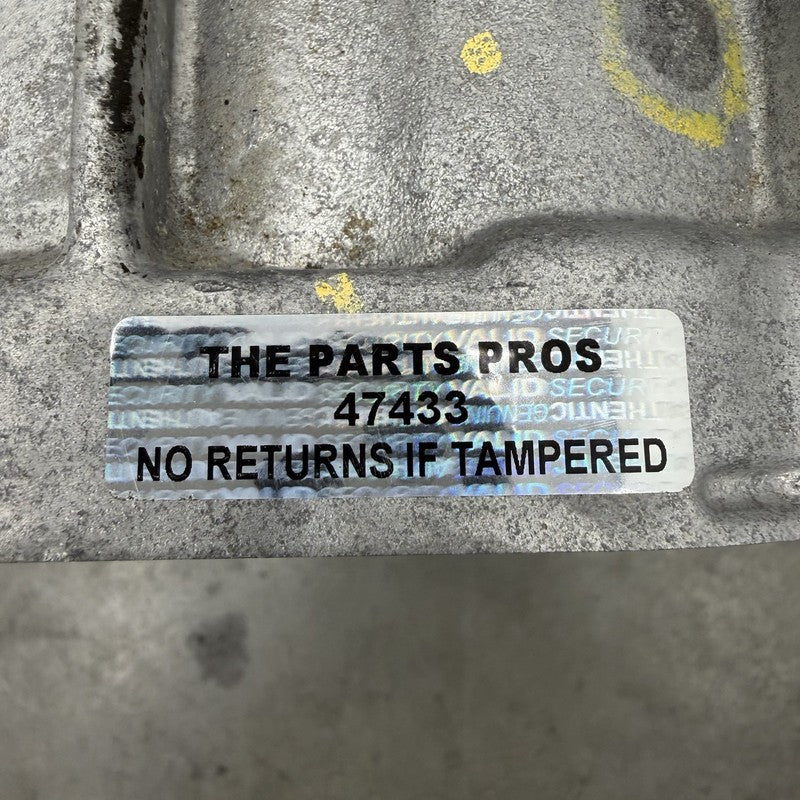 11-19 Toyota Highlander Hybrid 10-15 Lexus RX450H Transmission Assembly 38K OEM