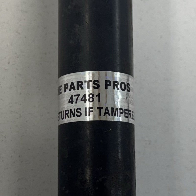 08-13 Toyota Highlander AWD Left Rear Suspension Control Arm Set 38K Miles OEM