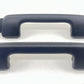 22-24 CADILLAC CT5 V BLACKWING INTERIOR HEADLINER ROOF GRAB HANDLE SET BLACK OEM