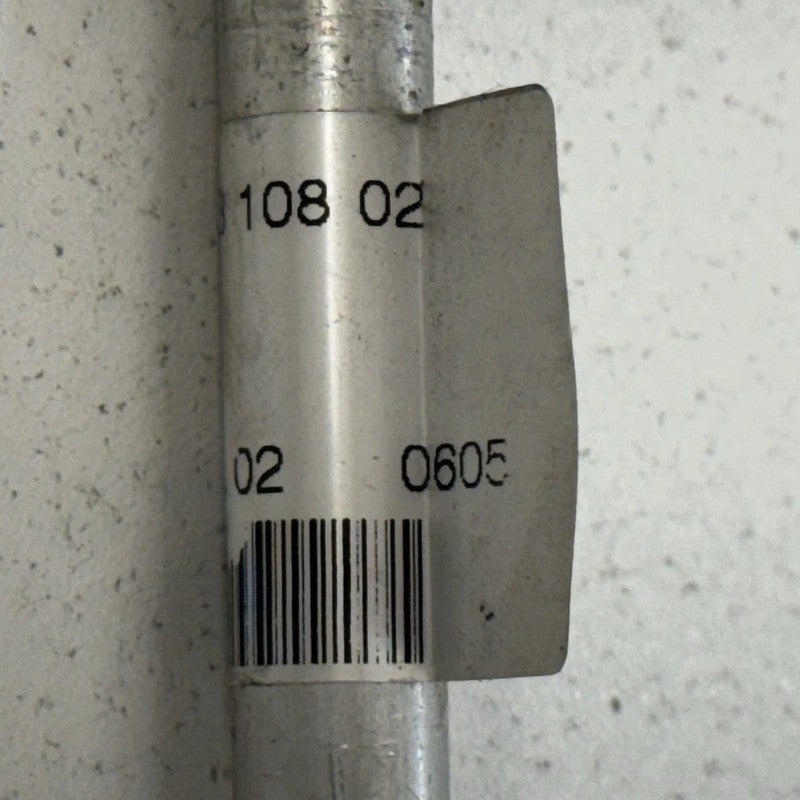 997 573 108 02 / 99757310802 05-12 Porsche 911 997 Boxster Cayman 987 AC Air Conditioning Line w/ Sensor OEM