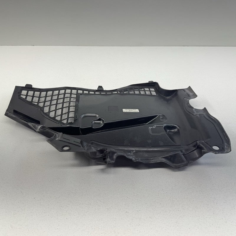 24-26 Ford Mustang Passenger Right Side Windshield Cowl Trim Battery C