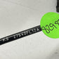 27540FL12A 17-22 SUBARU IMPREZA PASSENGER RIGHT REAR ABS WHEEL SPEED SENSOR 27540FL12A OEM