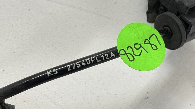27540FL12A 17-22 SUBARU IMPREZA PASSENGER RIGHT REAR ABS WHEEL SPEED SENSOR 27540FL12A OEM