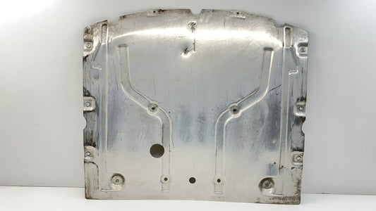 07-17 ASTON MARTIN VANTAGE LOWER ENGINE SPLASH GUARD SHIELD SKID PLATE COVER OEM