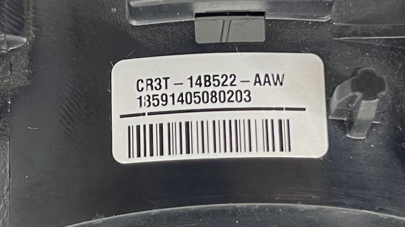 CR3T-14B522-AAW / CR3T 14B522 AAW / CR3T14B522AAW 10-14 FORD MUSTANG GT STEERING COLUMN COMBINATION SWITCH WITH CLOCK SP